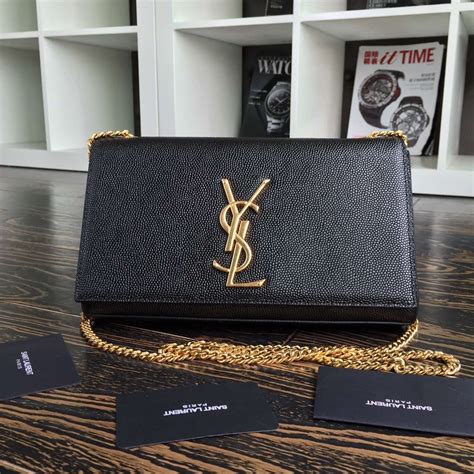 ebay ysl monogram bag|yves saint laurent monogram bag.